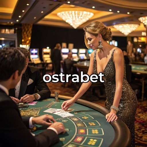 Poker Online: A Nova Fronteira do Entretenimento no Ostrabet